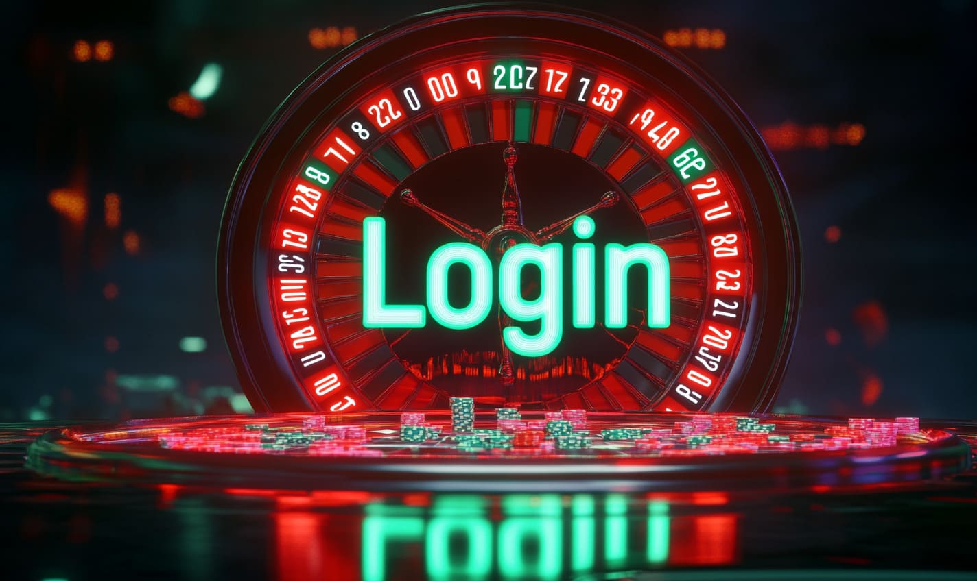 First Step - Registration at BJ888 Casino
                              